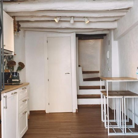 Casita Con Encanto Preciosas Vistas Al Albaicyn Γρανάδα Εξωτερικό φωτογραφία