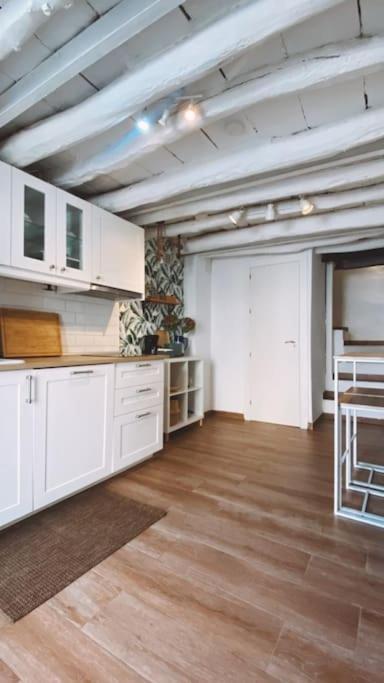 Casita Con Encanto Preciosas Vistas Al Albaicyn Γρανάδα Εξωτερικό φωτογραφία