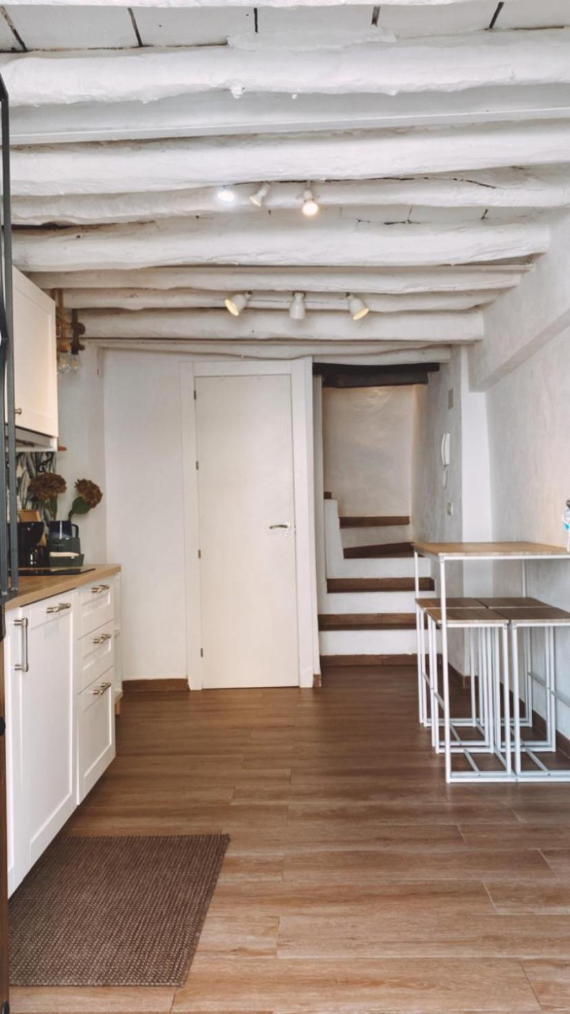 Casita Con Encanto Preciosas Vistas Al Albaicyn Γρανάδα Εξωτερικό φωτογραφία