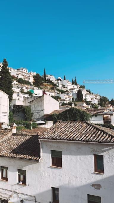 Casita Con Encanto Preciosas Vistas Al Albaicyn Γρανάδα Εξωτερικό φωτογραφία