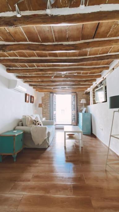 Casita Con Encanto Preciosas Vistas Al Albaicyn Γρανάδα Εξωτερικό φωτογραφία