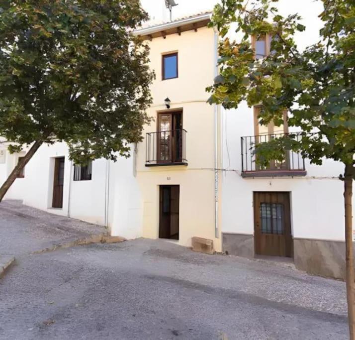 Casita Con Encanto Preciosas Vistas Al Albaicyn Γρανάδα Εξωτερικό φωτογραφία